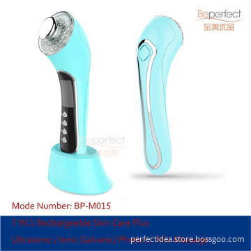 BPM0151-beperfect 2015 latest ultrasonic facial massager